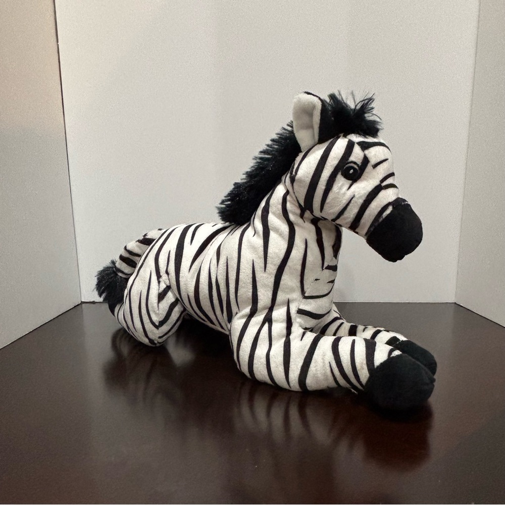 Zebra Plush